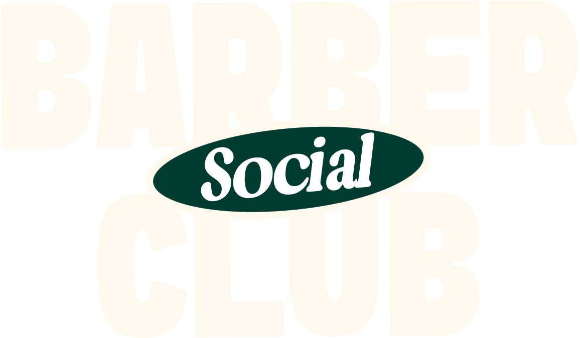 logo Barber Social Club
